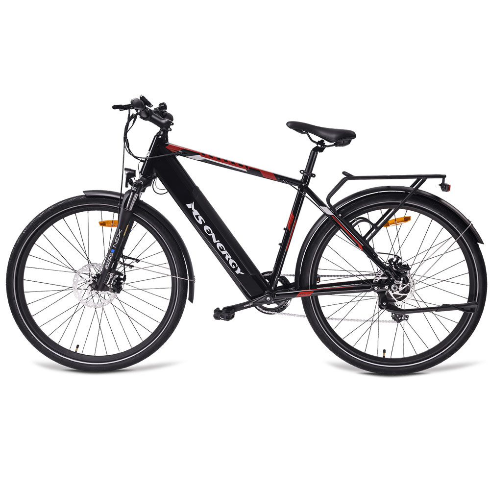 Elektrický bicykel MS...