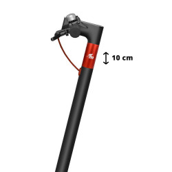 Predĺženie riadidiel Xiaomi...