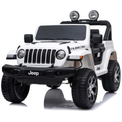 Elektrické autíčko JEEP Wrangler,  Jednomiestne