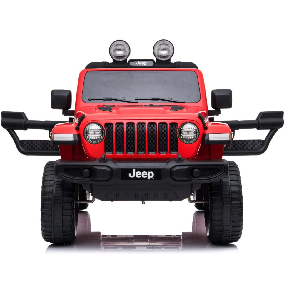 Elektrické autíčko JEEP Wrangler,  Jednomiestne