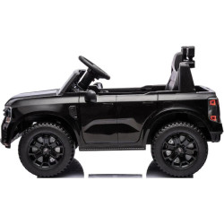 Elektrické autíčko FORD Ranger 12V,  čierne