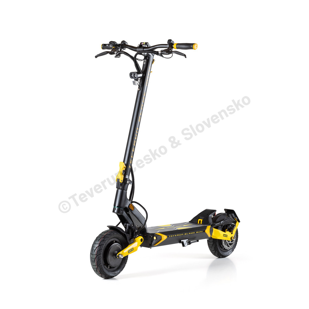 Elektrická kolobežka...