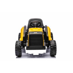 Licencovaný elektrický Báger Caterpillar,  Jednomiestny