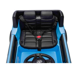 Elektrické autíčko Toyota Landcruiser 12V,  modré