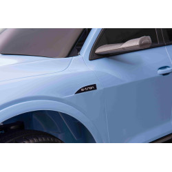 Elektrické autíčko Audi E-tron Sportback 12V,  modré