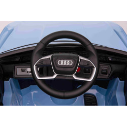 Elektrické autíčko Audi E-tron Sportback 12V,  modré
