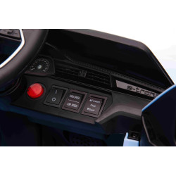Elektrické autíčko Audi E-tron Sportback 12V,  modré