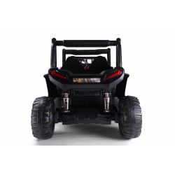 Elektrické autíčko UTV 24V,  červené