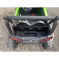 Elektrické autíčko UTV 24V,  zelené