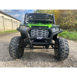 Elektrické autíčko UTV 24V,  zelené