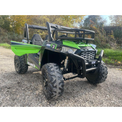 Elektrické autíčko UTV 24V,  zelené