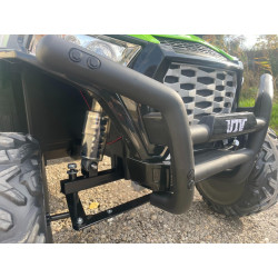 Elektrické autíčko UTV 24V,  zelené
