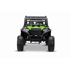 Elektrické autíčko UTV 24V,  zelené