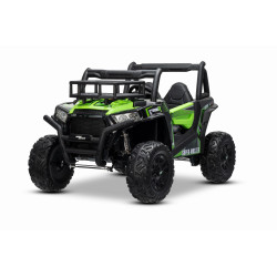Elektrické autíčko UTV 24V,  zelené