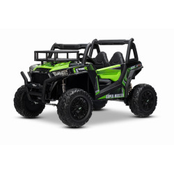Elektrické autíčko UTV 24V,  zelené