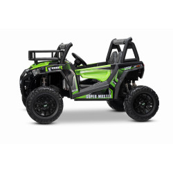Elektrické autíčko UTV 24V,  zelené