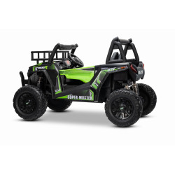 Elektrické autíčko UTV 24V,  zelené