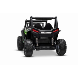 Elektrické autíčko UTV 24V,  zelené