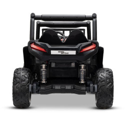 Elektrické autíčko UTV 24V,  zelené