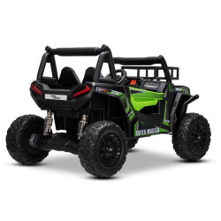 Elektrické autíčko UTV 24V,  zelené
