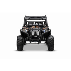 Elektrické autíčko UTV 24V,  čierne
