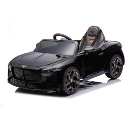 Elektrické autíčko Bentley Bacalar 12V,  čierne